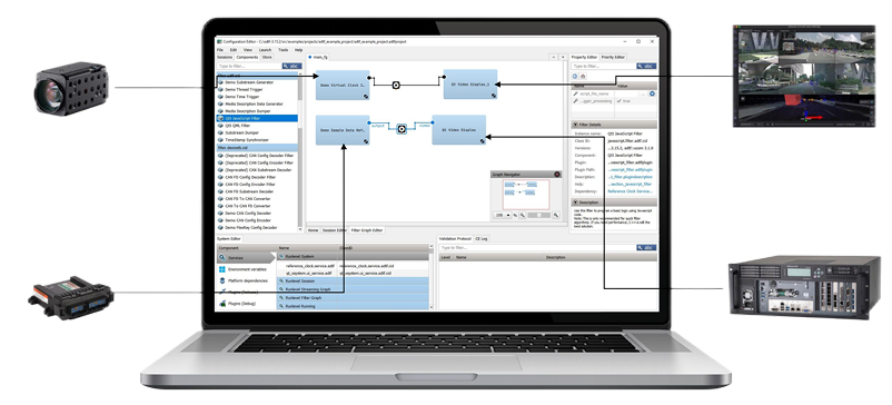 자율주행 기술 제품