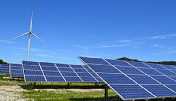 해홍Panarama SCADA 플랫폼을풍력발전소측정에적용하여효율적인풍력발전소관리실현