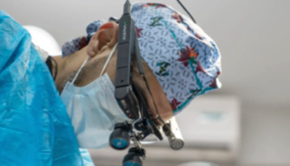 Vuzix AR 스마트 안경은 수술의 디딤돌이 되어 환자 대기 시간을 대폭 단축합니다!